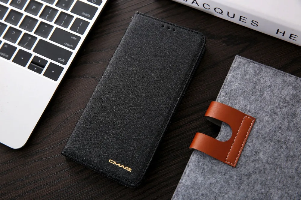 Чехол для samsung Galaxy S9, Шелковый кожаный Магнитный Флип-кошелек, чехол для телефона samsung Galaxy S9 Plus, чехол с подставкой, держатель для карт