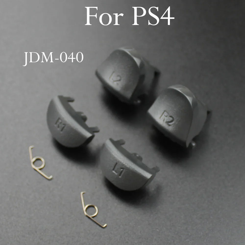 3 модели для игровых станций 4 JDS 040 JDM кнопки с триггером контроллера L1 R1 L2 R2