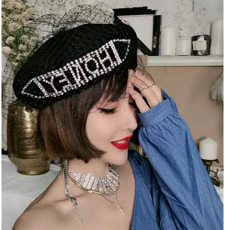 WHITNEY WANG 2019 весенне летние модные дизайнерские стильные сетчатые глаза лоскутные