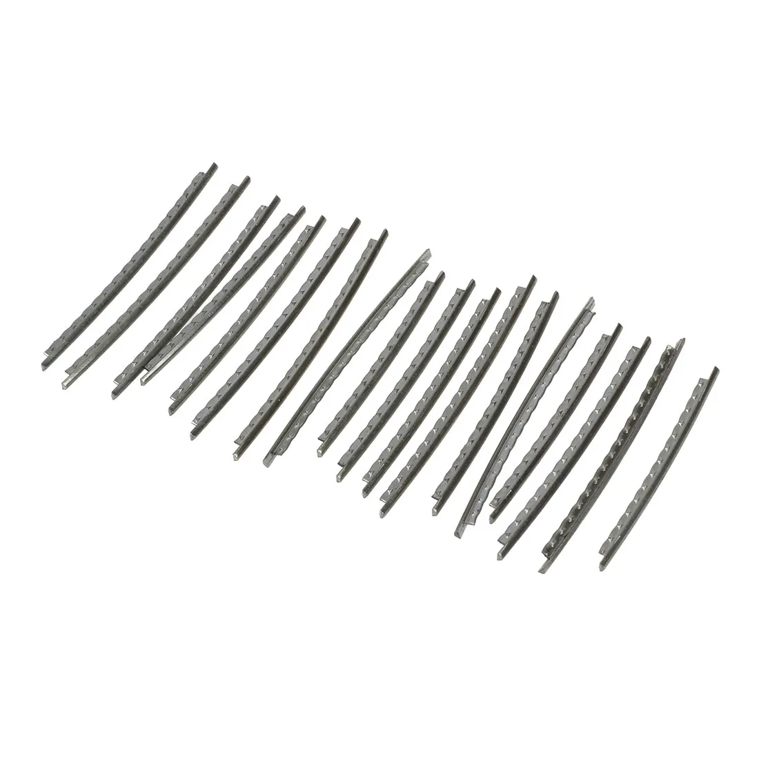 2Pcs 18pcs Classical Guitar Fret Wire Fretwire Set 2.0mm Precut Width