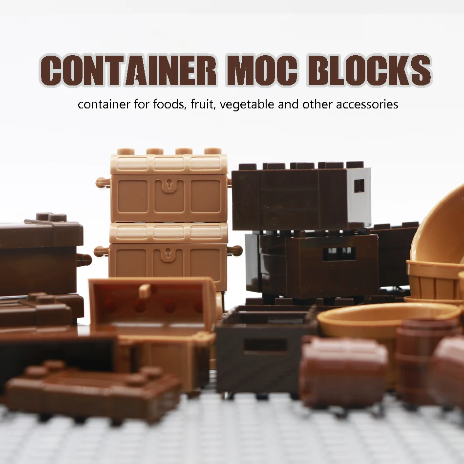compatible lego container blocks 1