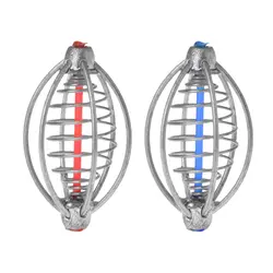 Для рыбалки Рыбалка кормушка свинцовая клетка взрыв крюк снасти приманки держатель рыболовные аксессуары