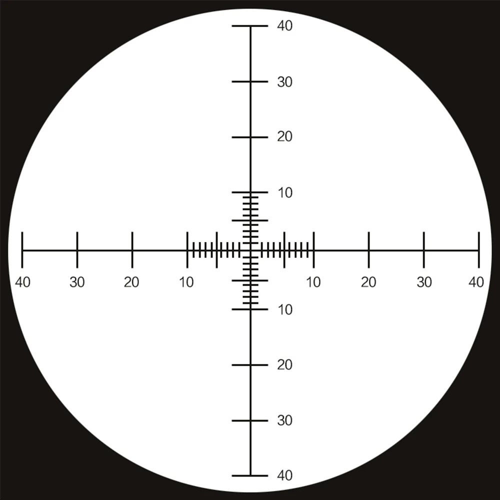 Eyeskey 10x50 Built-in Reticle Rangefinder