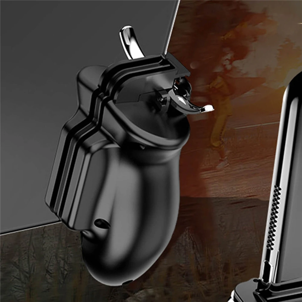  For PUBG Mobile Game Trigger Gamepad for ipad Tablet for iphone IOS & Android Smart Phones L1R1 Gam