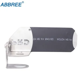

Mobile Radio Antenna Clip Mount Bracket for TOYOTA LAND CRUISER PRADO Rear Door Antenna Theftproof Security Holder Car Radio