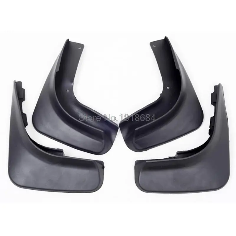 For Volkswagen VW Golf 6 MK6 2009 2010 2011 ABS Plastic Splash Guards