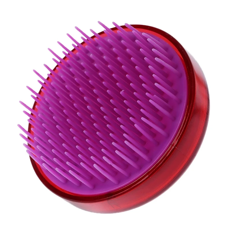 Scalp Massager Anti Dandruff Shampoo Brush Head Hair Loss Prevention