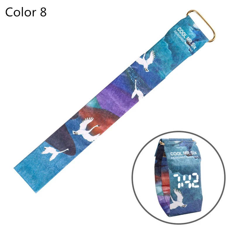 Paper Watch10