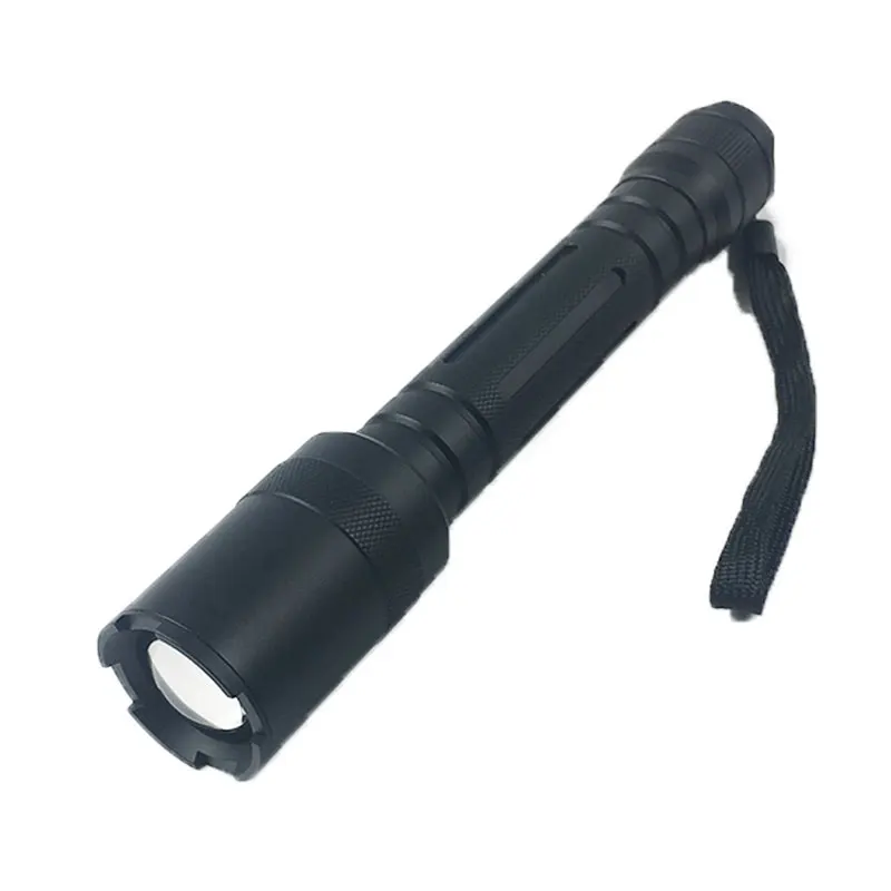 

Outdoor Camping Hunting Rifle Light IP68 Waterproof Waffen Tactical Flashlight LED CREE Portable Torch Linterna Pistola