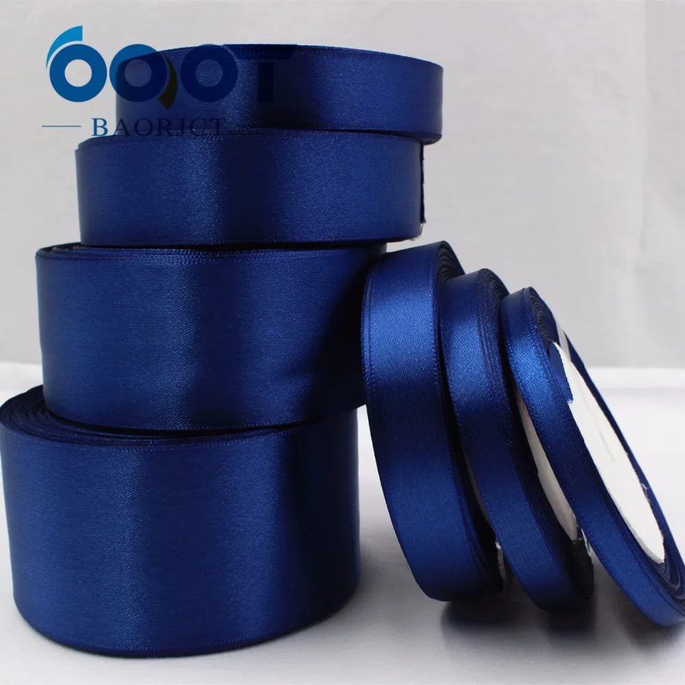 

038 ,free shipping Wholesale 25 Yards Silk Satin Ribbon , Wedding decorative ribbons, gift wrap, DIY handmade materials