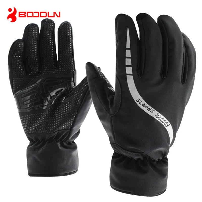 cotton bike gloves