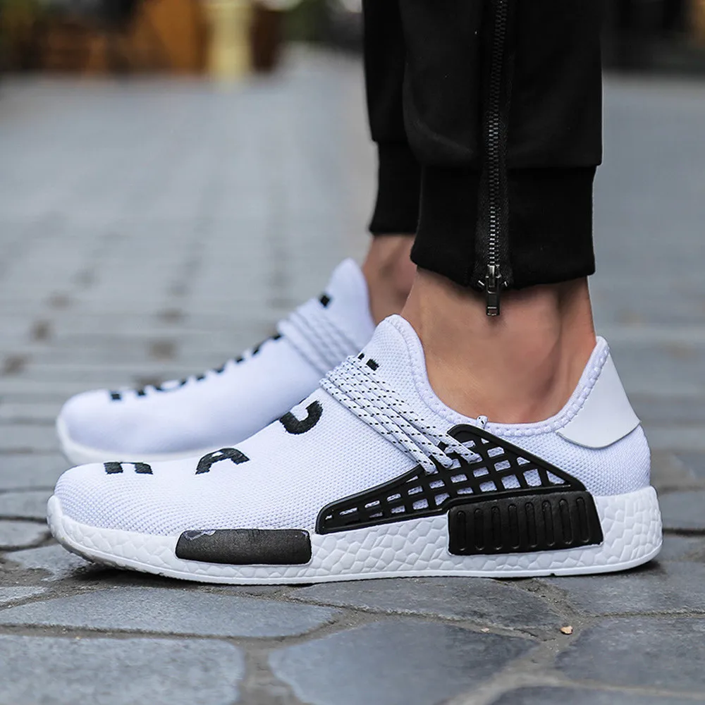 

Perimedes Men Anti Skidding Ventilation Running Shoes Transform Fashion Sneakers Gym cuir marques luxe girls Shoes#g25