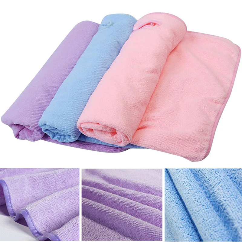 New Fast Drying Home Textile Towel Women Robes Bath Wearable Towel Dress Girl Womens Lady Beach Spa Magical Nightwear Sleeping A