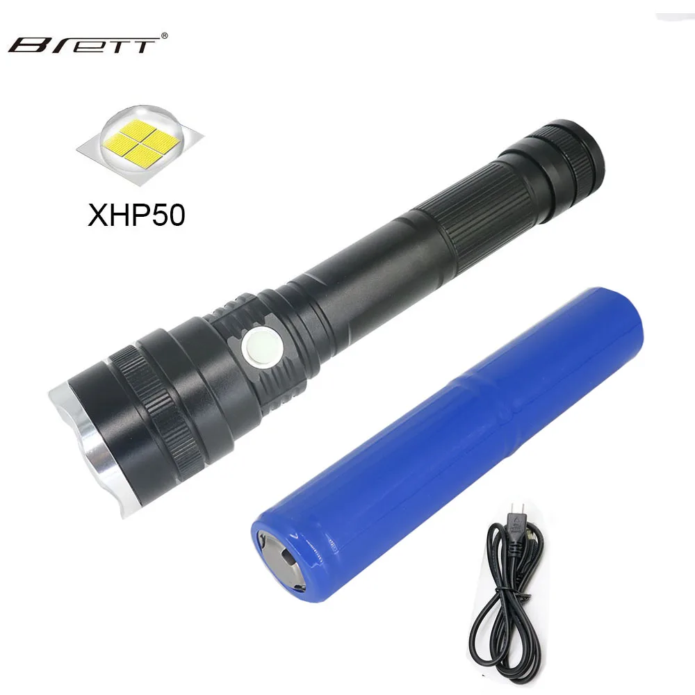 Новый светодиодный тактический фонарь XHP50/XHP70 с подсветкой 3500 люмен linterna USB