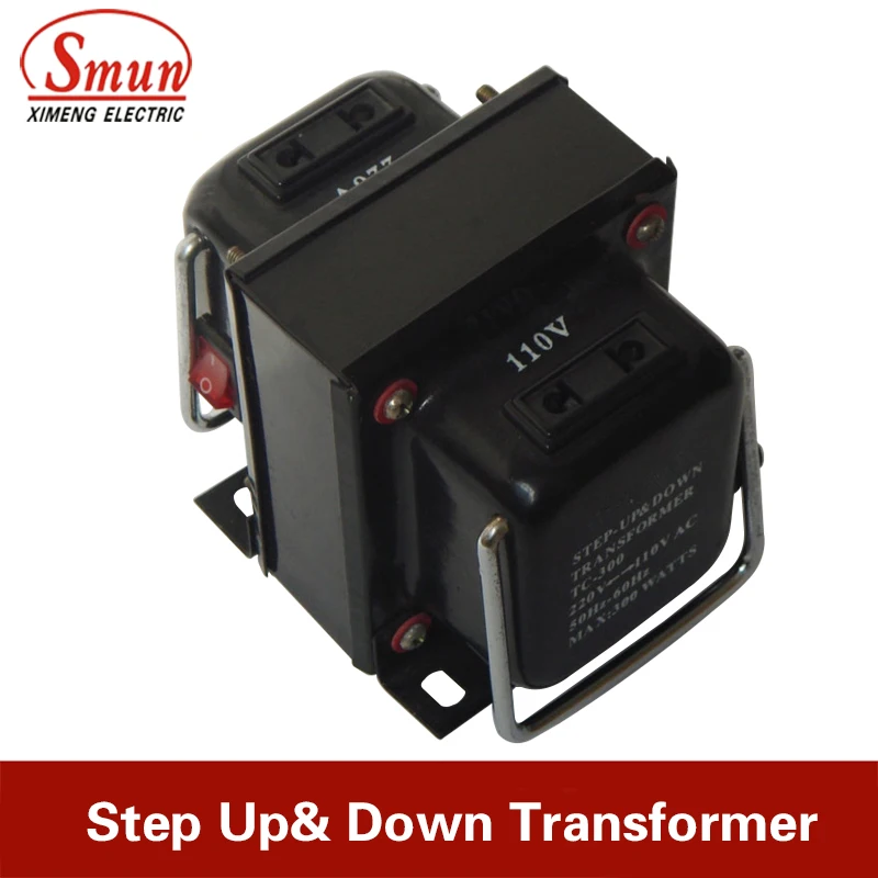 Portable transformer 110v to 220v