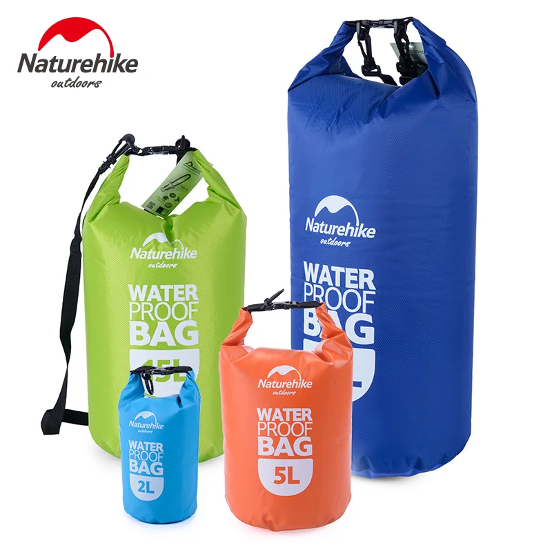 Waterproof Dry Bag Outdoor Sport Swimming Rafting Kayaking Sailing Storage Bag 