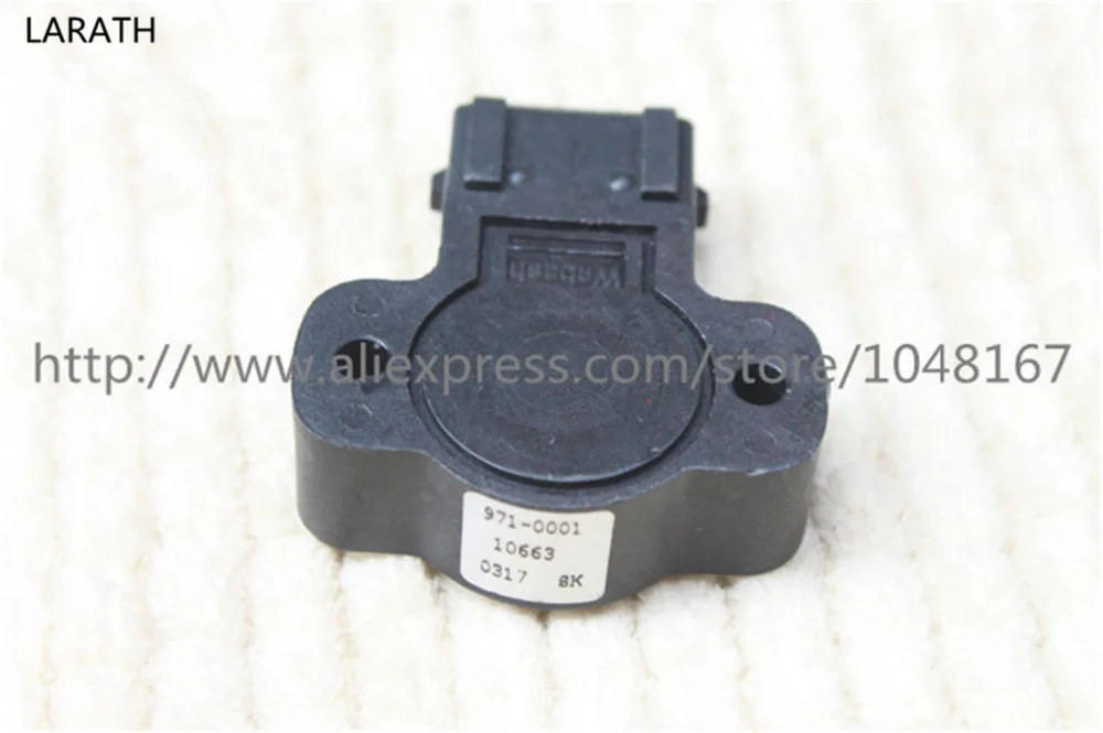 

LARATH For Wabash throttle position sensor,971-0001 10663 0317 SK