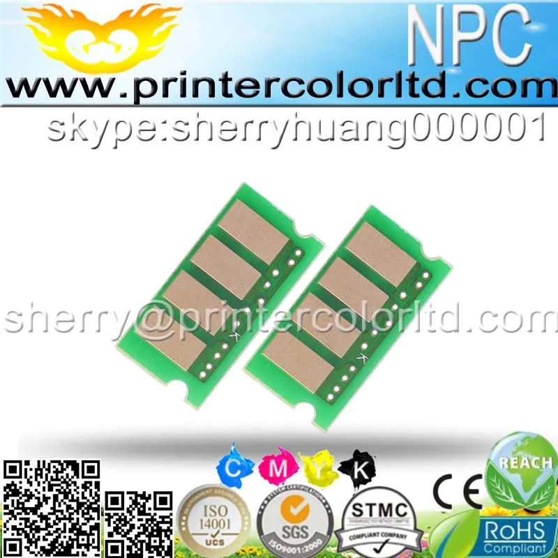 Для Ricoh SP 3400 3410 3500 Φ женский тонер чип для 3400HA 3400LC SP3400 SP3410 SP3500|toner chips|ricoh toner chipricoh chip |