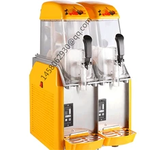 Специальный самый популярный гранитор Маргарита slush s гранитор дешевая машина Slush