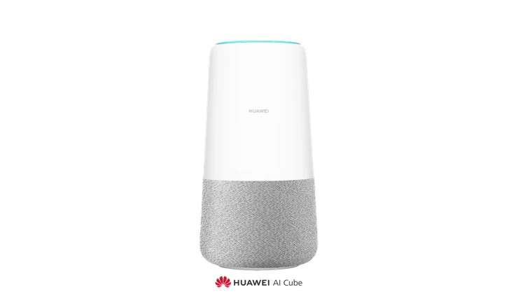 Huawei AICube B900-230 4G LTE FDD B1/B3/B7/B8/B20/B32/B38 динамик со встроенным Alexa