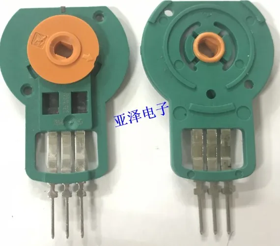 

[VK] PIHER Automotive air conditioning resistance sensor 4.7K FP01-WDK02 flight mode sensor switch