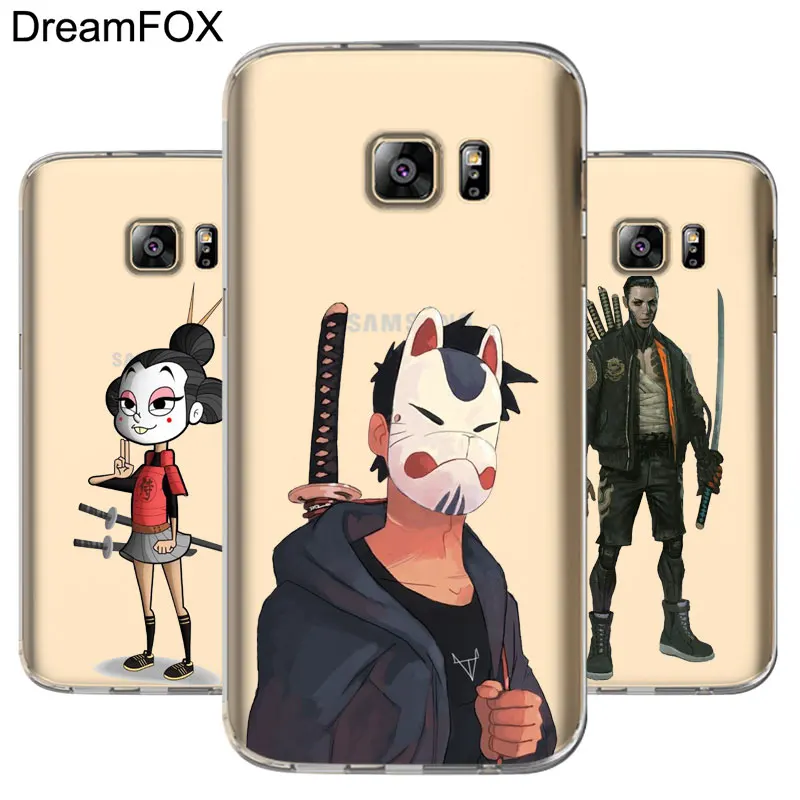DREAMFOX M545 Naruto Soft TPU Silicone Case Cover For Samsung Galaxy Note S 6 7 8 9 10 10e 11 11e Lite Edge Plus |
