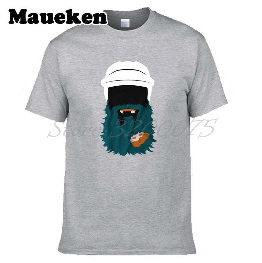 Мужская Борода Burnzie 88 Brent Burns San футболка Jose одежда с акулой W17120305|t shirt men|men tshirtshark t |