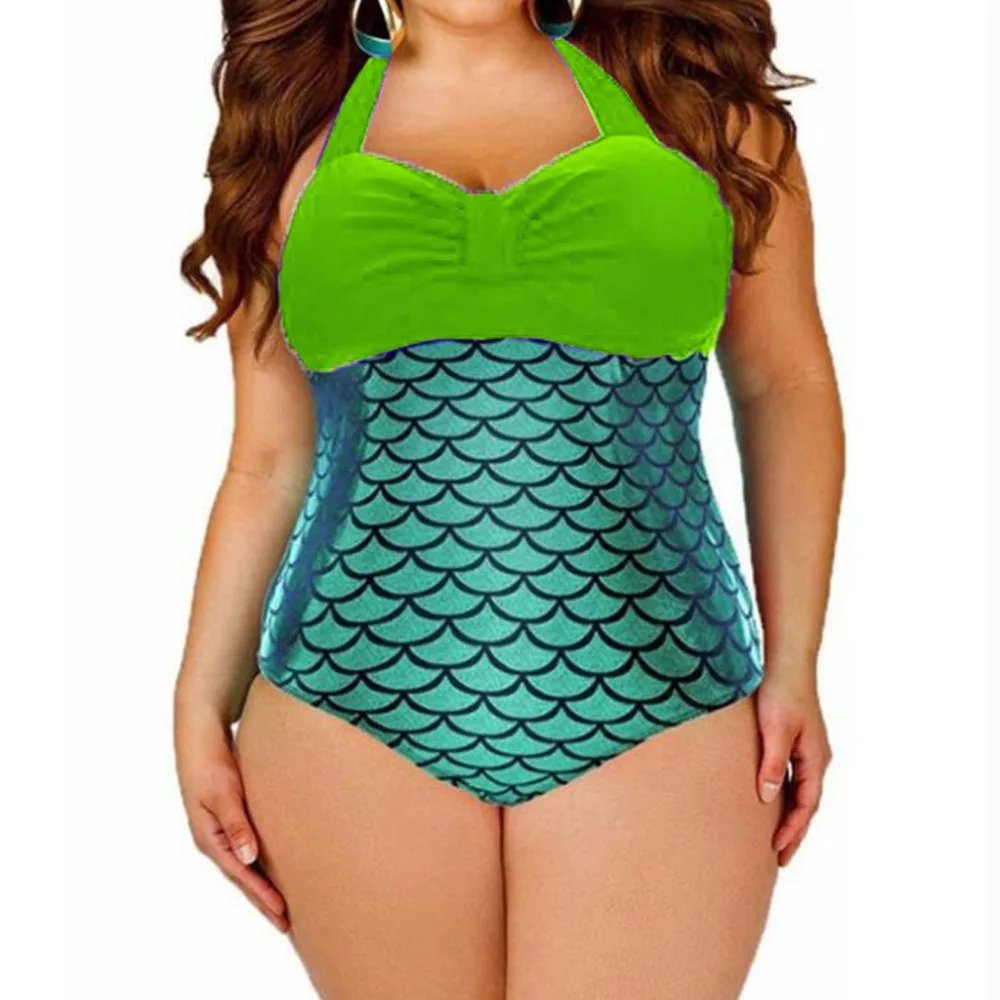 maillot de bain sirene