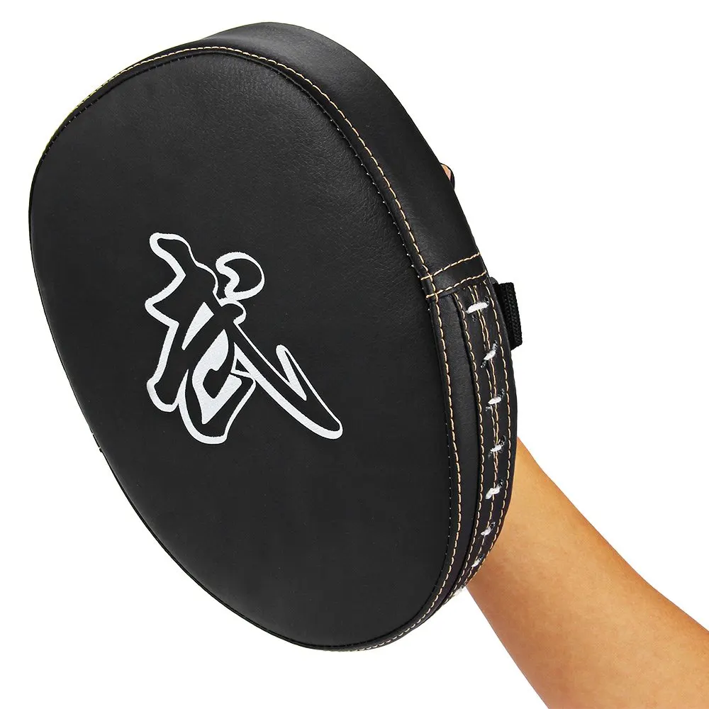 1 Pcs SUTEN PU Leather Foam Rubber Focus Punch Pad Kicking Target