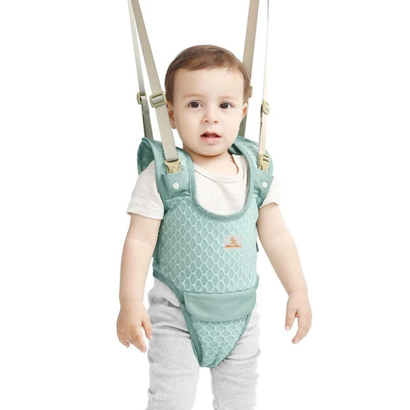 do jumpers help babies walk