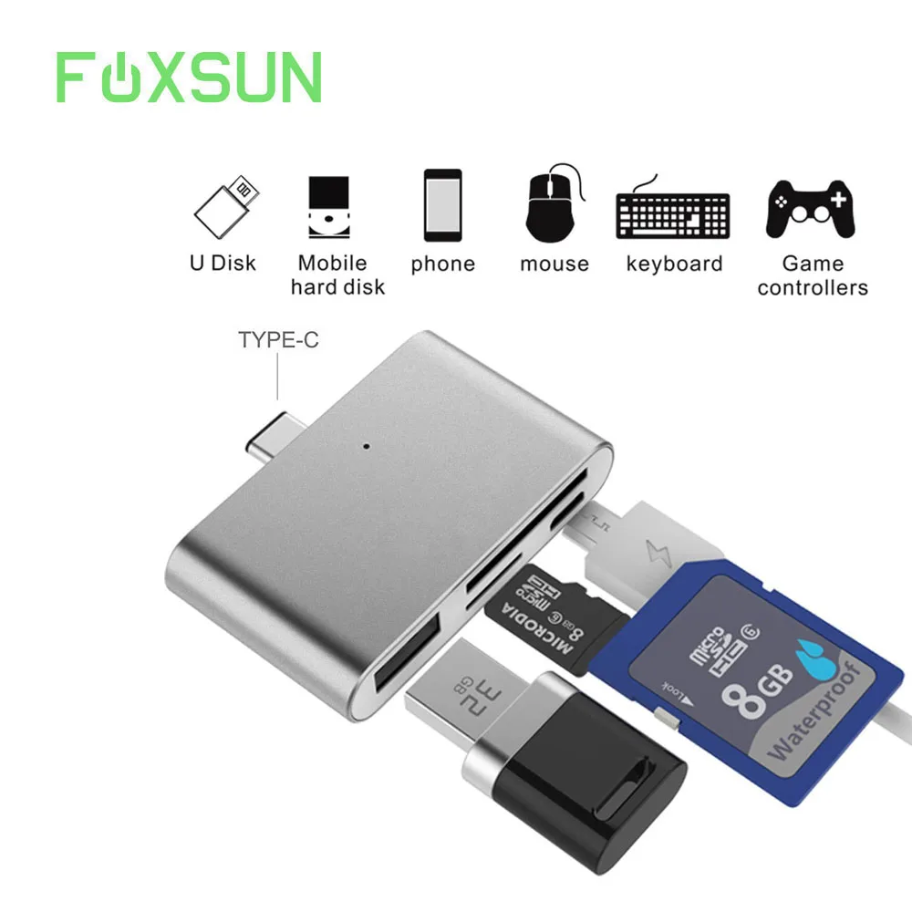 1 type c. Картридер для микро sd type c. Type c sd card. Usb type-c/otg card reader/writer. Картридер для микро sd type c.