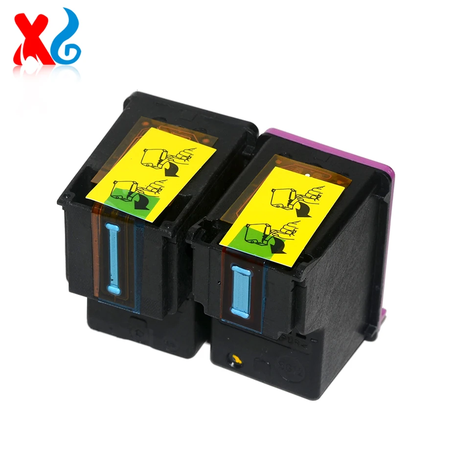 1 компл. 2000 122XL Восстановленные картриджи для hp 2050 1000 122 DeskJet XL совместимый