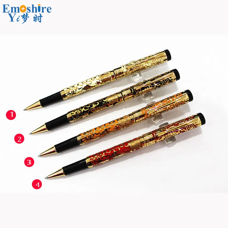 free Shipping Top Brand Metal Ballpoint Pen Ball Pen Commercial Gift