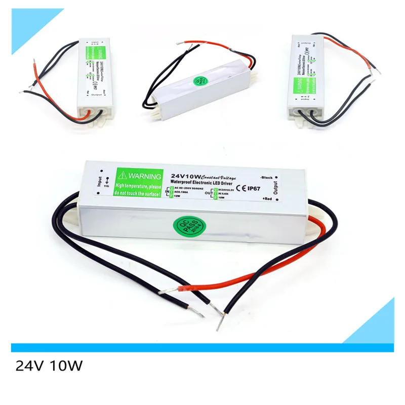 24V 10W_