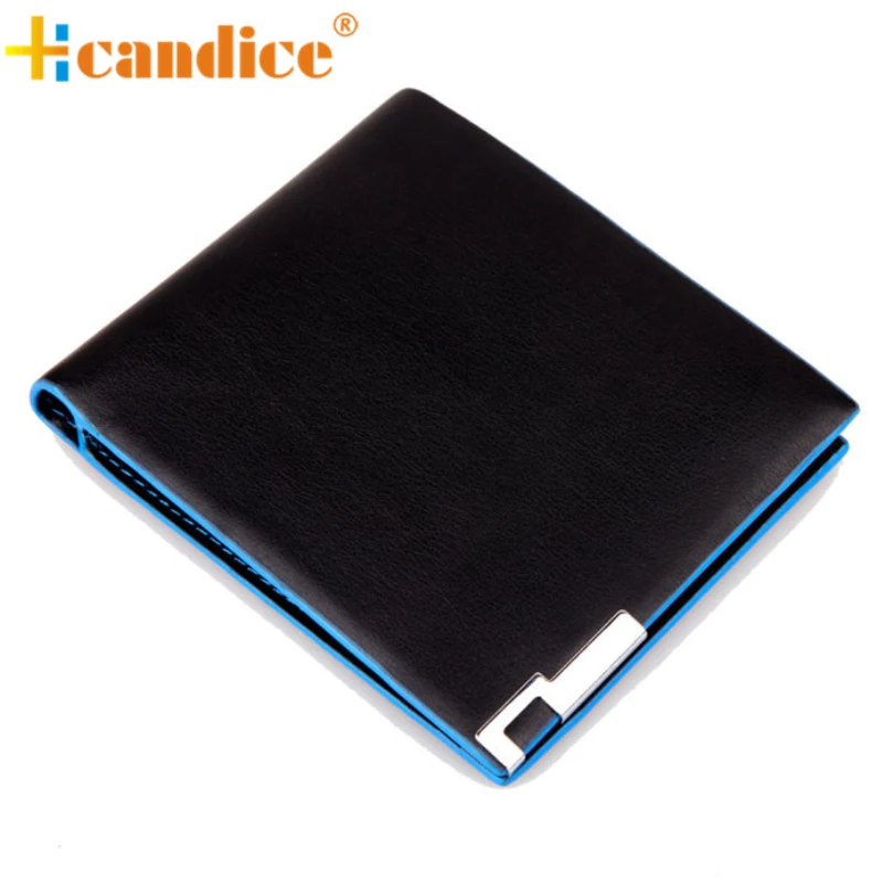 

Men Stylish Bifold Business Leather Wallet Card Holder Coin Wallet Purse  Oct20 send in 2 days