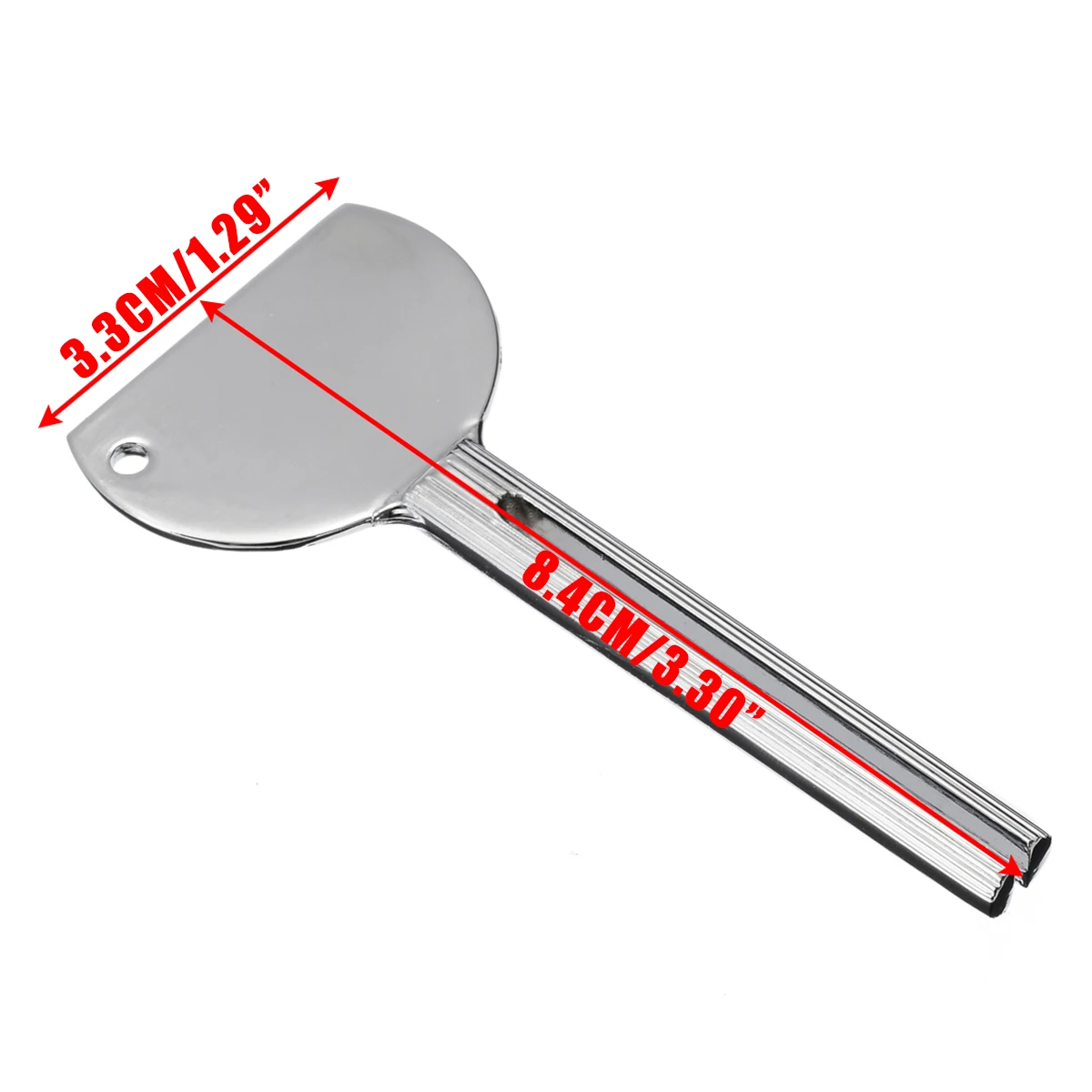 NEW Metal Easy Toothpaste Squeezer Silver Manual Paste Extruder For Toothpaste  Facial Cleanser Sauce Tube Squeeze