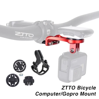 

OURY Bicycle Computer Mount Holder Sports Camera Handlebar Extension Bracket Support