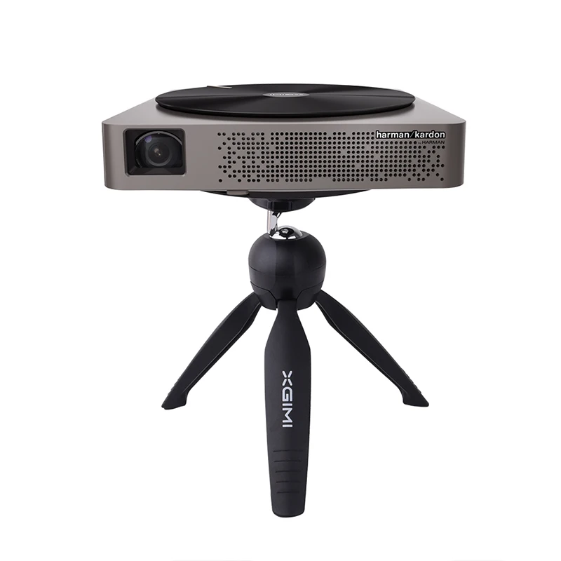 Beste XGIMI X Desktop Mini Tafel Statief ABS PA 230g lichtgewicht Projector Houder Generieke 1 4 Schroef interface Voor XGIMI Projectoren