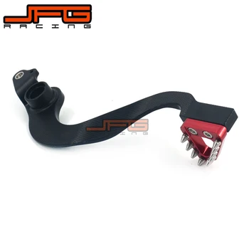 

New Billet Flexable MX Rear Foot Brake Pedal Fit CRF150R CRF150 R 07-15 2007 2008 2009 2010 2011 2012 2013 2014 2015 Motorcycle