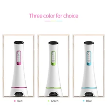 Portable household kitchen electric fruit cleaner and vegetable pesticide sterilizing machine Ultrasonic Ozone Vegetable Washers