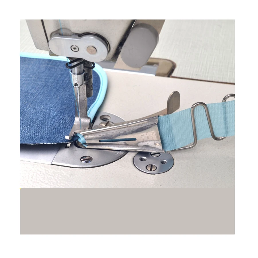 TOP BOTTOM FOLD BINDER INDUSTRIAL SEWING MACHINE CHOOSE SIZE A10in