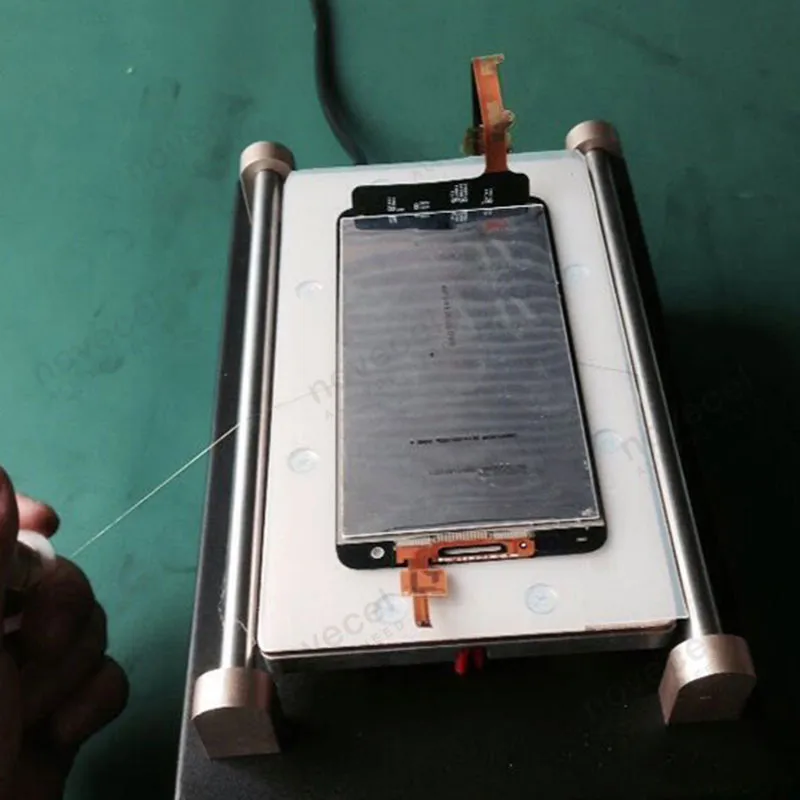 1 шт. 100 м набор инструментов для ремонта телефона для samsung OLED изогнутый экран разделительная линия для резки провода ЖК-экран разделитель стекла