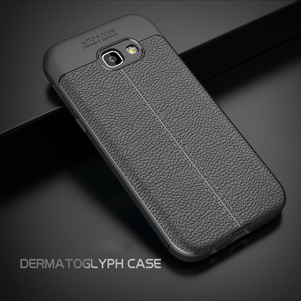 Модный Ретро Чехол Tigenkey для телефона Samsung galaxy J3 J4 J5 J6 J7 Prime J330 J530 J730 J8 2018 A320 A520 A720 2017