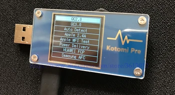 

PD Triggers PD Testing Meter /USB Voltage Meter USB Table QC for Kotomi Premium