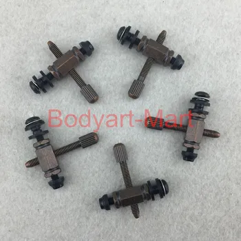 

New Arrive 5pcs Tattoo Front Binding Post Tattoo accessories For Tattoo Machine Gun Supply FBP-I#