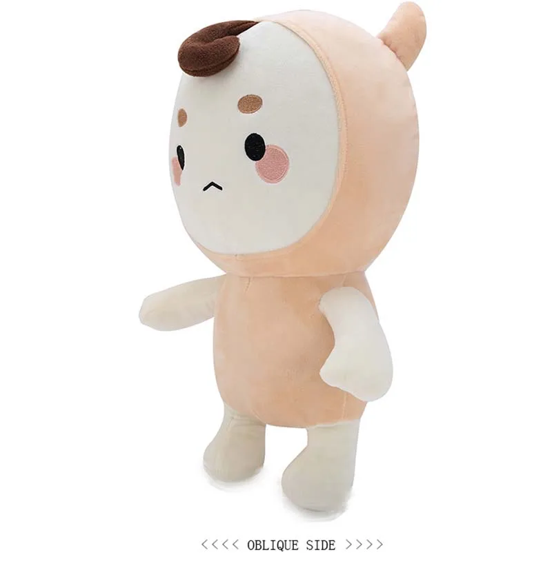 20-55cm Korea Drama Goblin Plush Dolls God Alone and Brilliant Soft Cute Animal Stuffed Ghosts Doll Toys Birthday Gifts For Kids Lover (16)