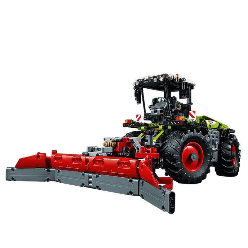 

IN STOCK lepin 20009 1977pcs technic series The tractor LEPIN Model Building blocks Bricks Compatible Toy 42054