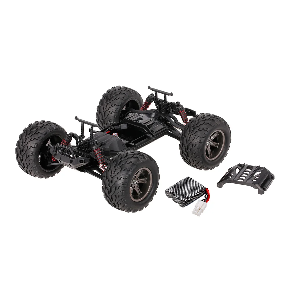 Игрушки xinlehong 9115 2,4 GHz 2WD 1/12 40 км/ч Электрический RTR высокоскоростной монстр грузовик RC игрушка