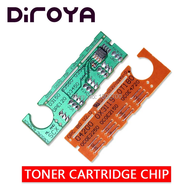 

10PCS 5K 310-5416 5417 Toner Cartridge Chip For dell 1600n 1650mfp 1600 1650 laser Printer drum unit power refill count reset