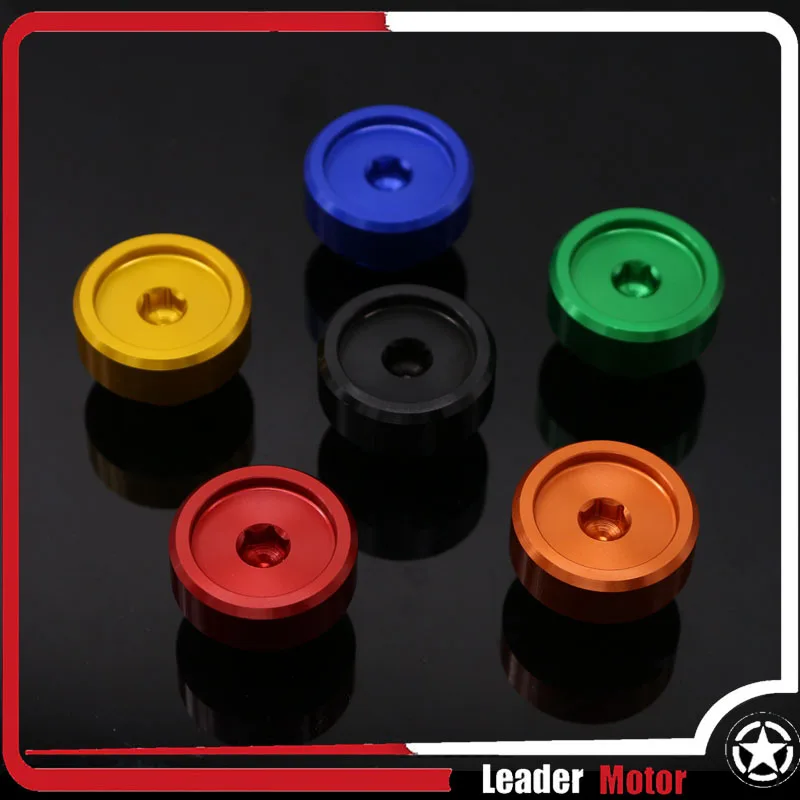 

For KYMCO XCITING 400 2012-2015 Motorcycle Accessories CNC Aluminum Oil Filler Cover Screw Plug Cap Bolt M20*2.5